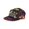 Precision Trail Hat - Paint Splatter