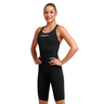 Funkita - Girls- Fast Legs One Piece - Still Black