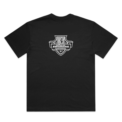 Teamline - Swimming NZ Champs 2026 - Tshirt - Black