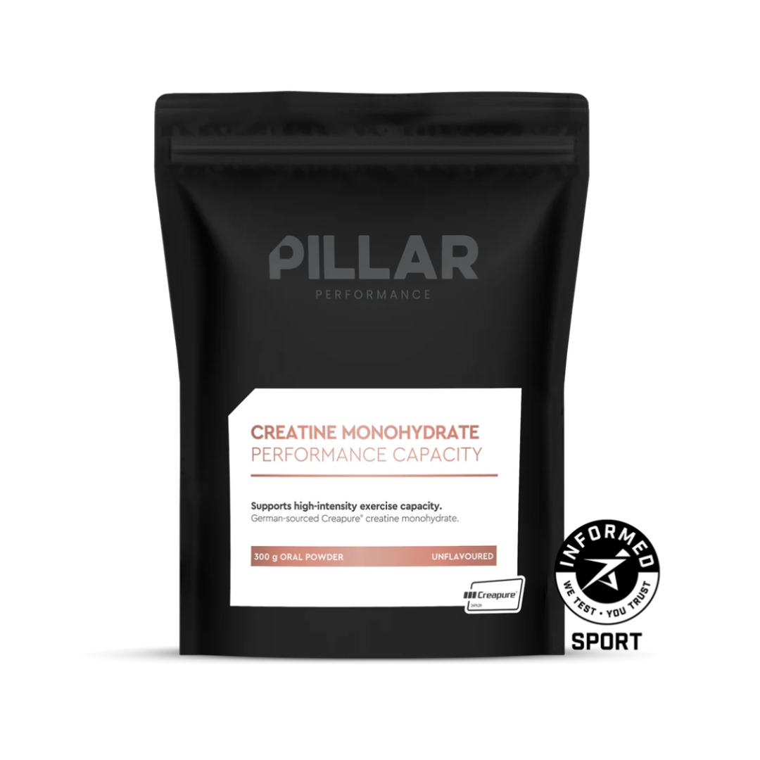 PILLAR - Creatine Monohydrate