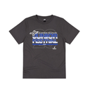 Teamline - Junior Festival 2026 - T-Shirt - Coal