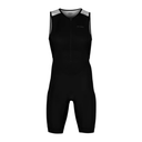 ORCA - Men Athlex Sleveless Race Suit - White/Black