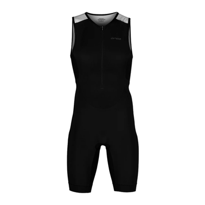 ORCA - Men Athlex Sleveless Race Suit - White/Black