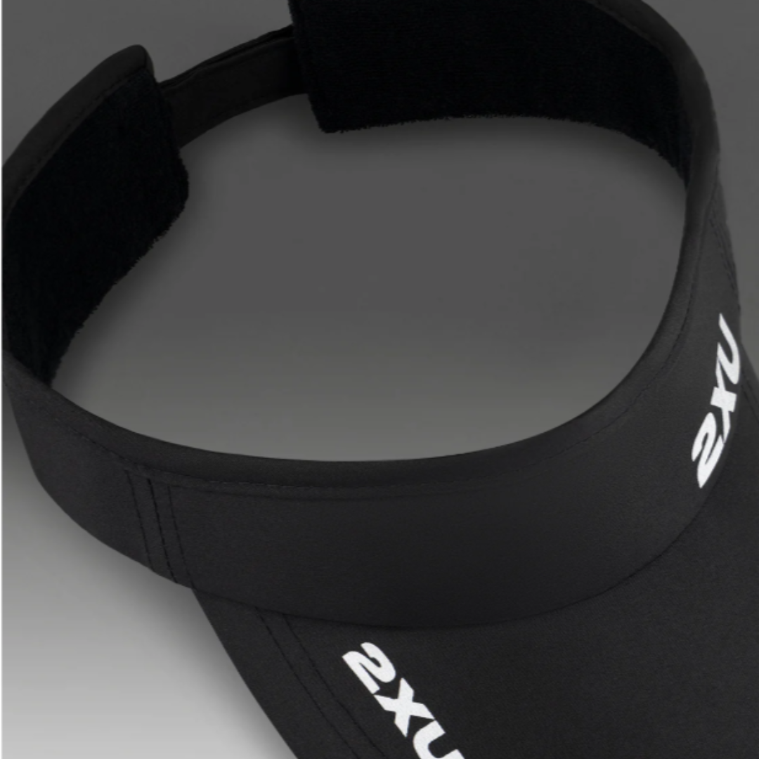 2XU - Run Visor - Assorted Colours