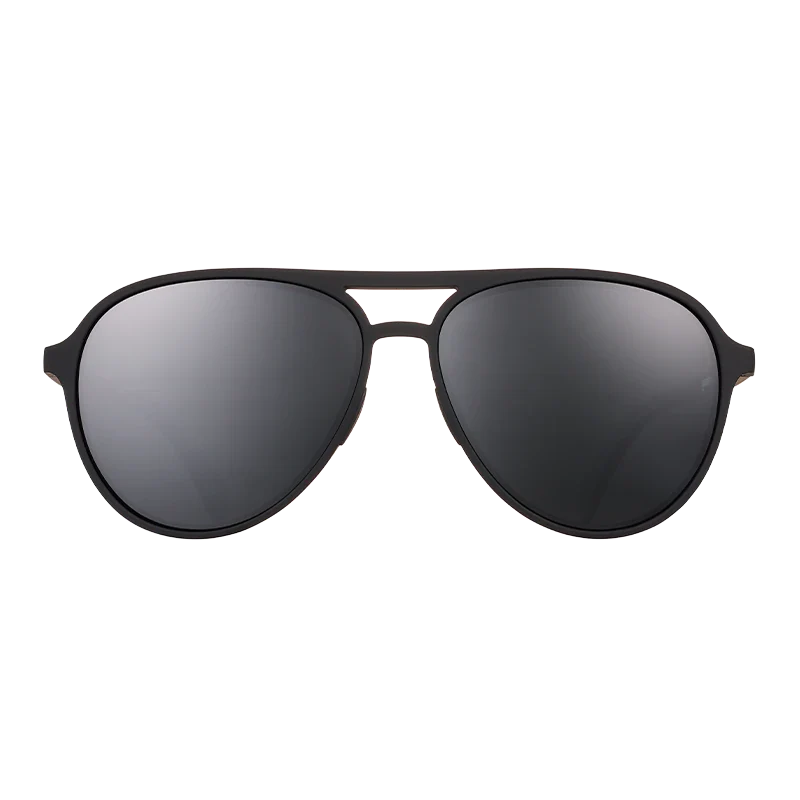 Goodr - Mach G Sunglasses - Operation: Blackout