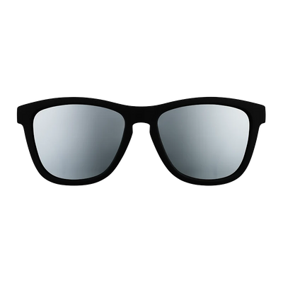 Goodr - OG Sunglasses - Ron's Smoke and Mirrors