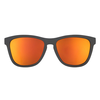 Goodr - OG Sunglasses - Whiskey Shots with Satan