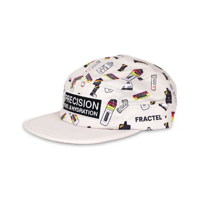 Precision Trail Hat - Sticker