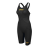Arena - Womens - Powerskin Carbon Glide Full Body Short Leg Open Back