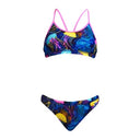 Funkita - Girls - Racerback Two Piece - Schwimma Stinga