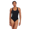 Zoggs - Womens - Cottesloe Powerback One Piece - Black