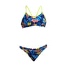Funkita - Girls - Racerback Two Piece - In Bloom
