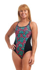 Funkita - Womens - Locked In Lucy One Piece - Little Wild Things