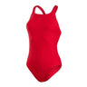 Speedo - Womens - Eco Endurance+ Medalist One Piece - Fed Red