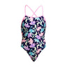 Funkita - Womens - Tie Me Tight One Piece - Fast Flow