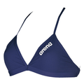 Arena - Womens - Solid Tie Back Bikini Top - Assorted Colours