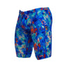Funky Trunks - Mens - Training Jammer - Paint Press