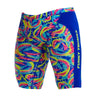 Funky Trunks - Boys - Training Jammers - Choppy Waters