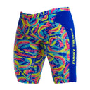 Funky Trunks - Mens - Training Jammers - Choppy Waters