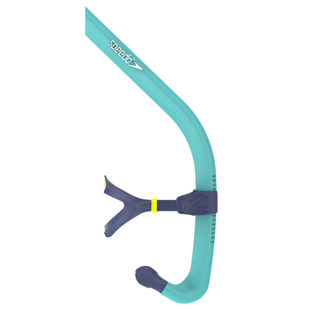 Speedo - Bullet Head Centre Snorkel - Arctic Glass