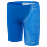 Speedo - Junior Boys - Digital Print V-Cut Jammer - Lagoon Blue