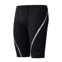 Speedo - Mens - Printed Movement Jammer - Black/Silver