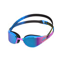 Speedo - Fastskin Hyper Elite Goggle - Mayan Blue/Smoke/Tropical Horizon