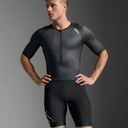 2XU - Mens - Core Trisuit - Black/White