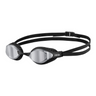 Arena - Air Speed Mirror Goggle - Silver Black