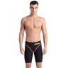 Arena - Mens - Powerskin Carbon Core FX Jammer - LE Black Fluro Yellow