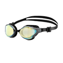Arena - Air Bold Swipe Mirror Goggle - Aqua/Dark Grey