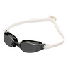 Aqua Sphere - XCEED Smoke Lens Goggle - Black/White Frame