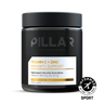 PILLAR - Vitamin C + Zinc