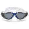 Aqua Sphere - Vista Mask - Grey/Blue/Smoke Lens