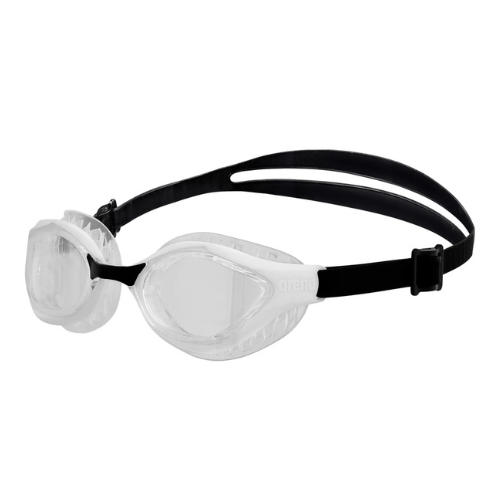 Arena - Air Bold Swipe Goggles - Clear/White/Black