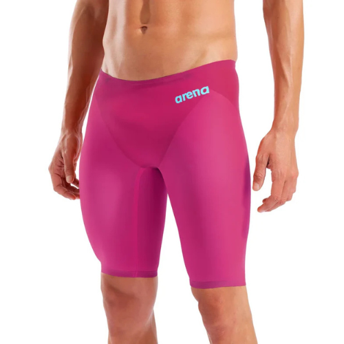Arena - Mens - Powerskin Veloce Jammer - Violet Surge
