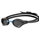 Arena - Cobra Core Swipe Goggle - Smoke/Black-Blue