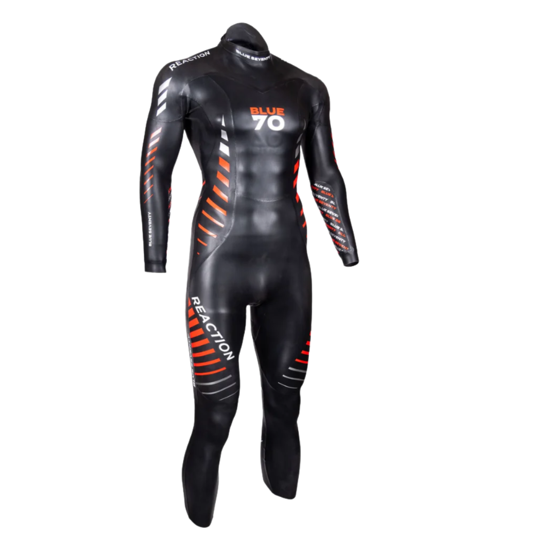 BLUE70 - Mens - Reaction 2024 Wetsuit