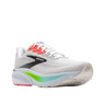 Brooks - Mens Ghost 17 Running Shoe - White/Pink Clay/Gecko