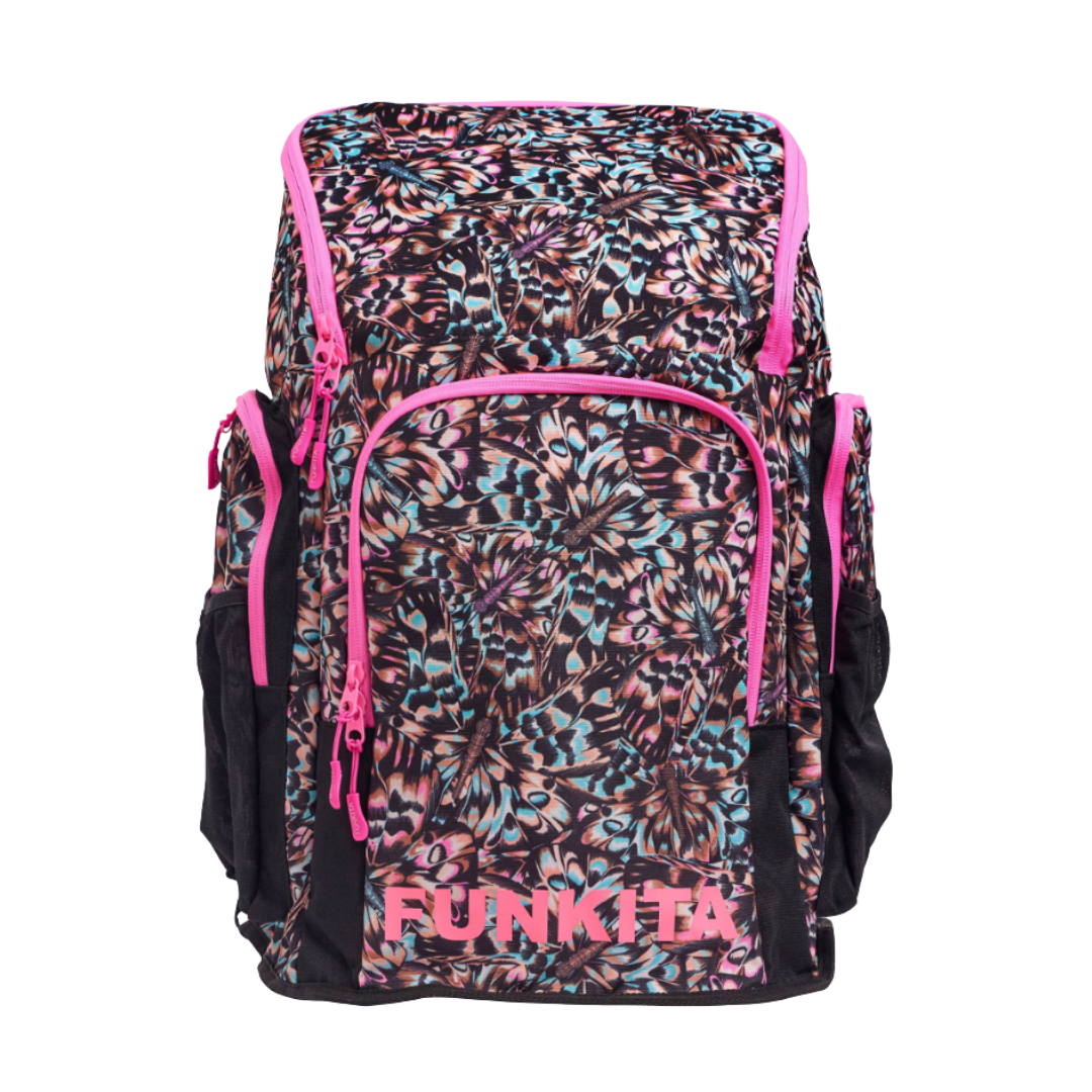 Funky Trunks - Elite Squad Backpack - Copper Cluster