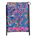 Funky - Mesh Gear Bag - Lolly Leopard