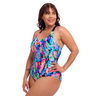Funkita - Womens - Brace Me Back One Piece - Tickle Torture