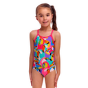 Funkita - Toddler Girls - Printed One Piece - Tou by Tou