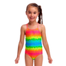 Funkita - Toddler Girls - Printed One Piece - Melting Mayhem