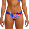 Funkita - Womens - Sports Brief - Wet Wave