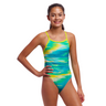 Funkita - Girls - Single Strap One Piece - Nord Stream