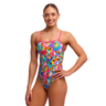 Funkita - Womens - Single Strap One Piece - Tou by Tou