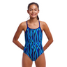 Funkita - Girls - Diamond Back One Piece - Snork City