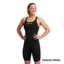 Funkita - Womens - Fast Legs Secure One Piece - Still Black