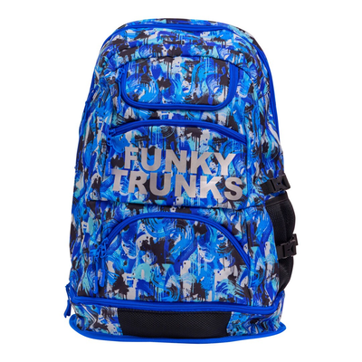 Funky Trunks - Elite Squad Backpack - You Messer